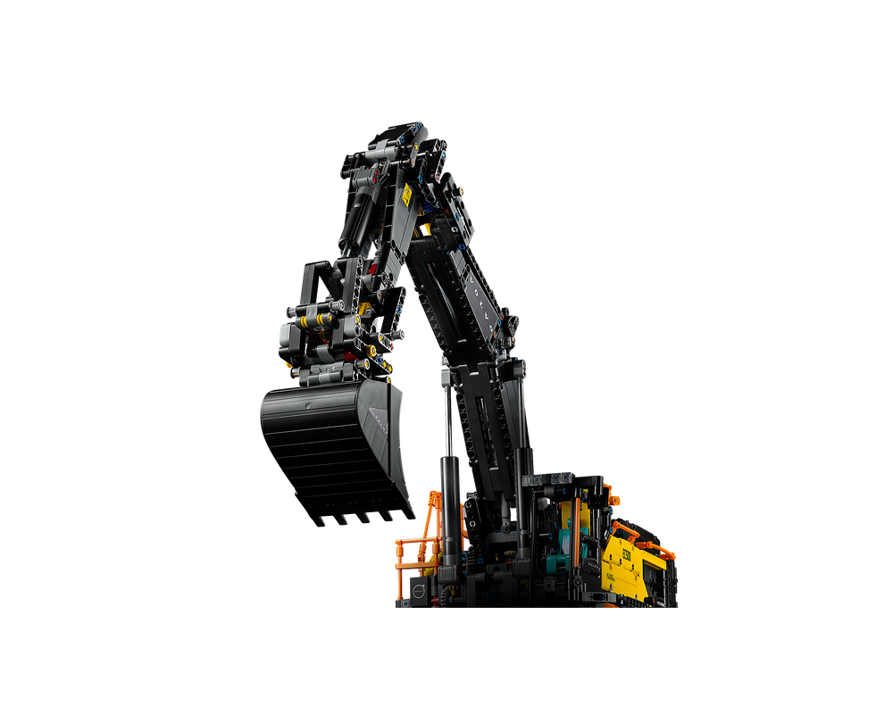 LEGO® Volvo EC500 Hybrid Excavator 42215