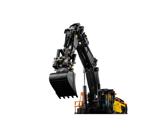 LEGO® Volvo EC500 Hybrid Excavator 42215