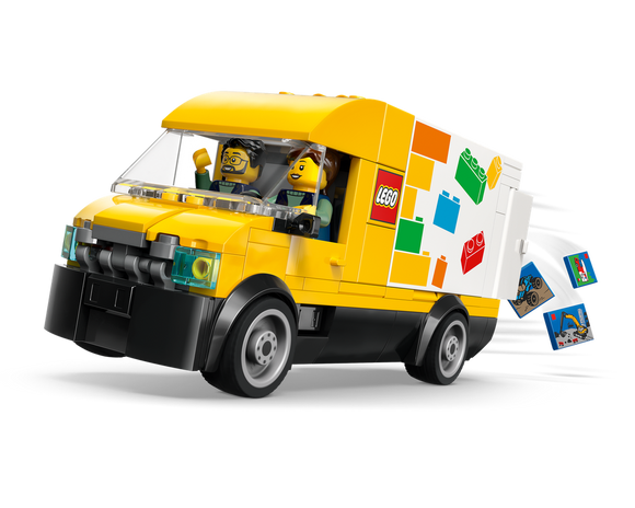 The LEGO® Van 60500