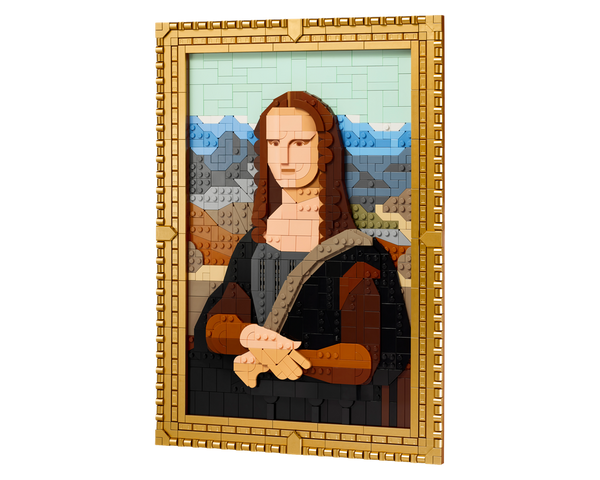 LEGO® Mona Lisa 31213