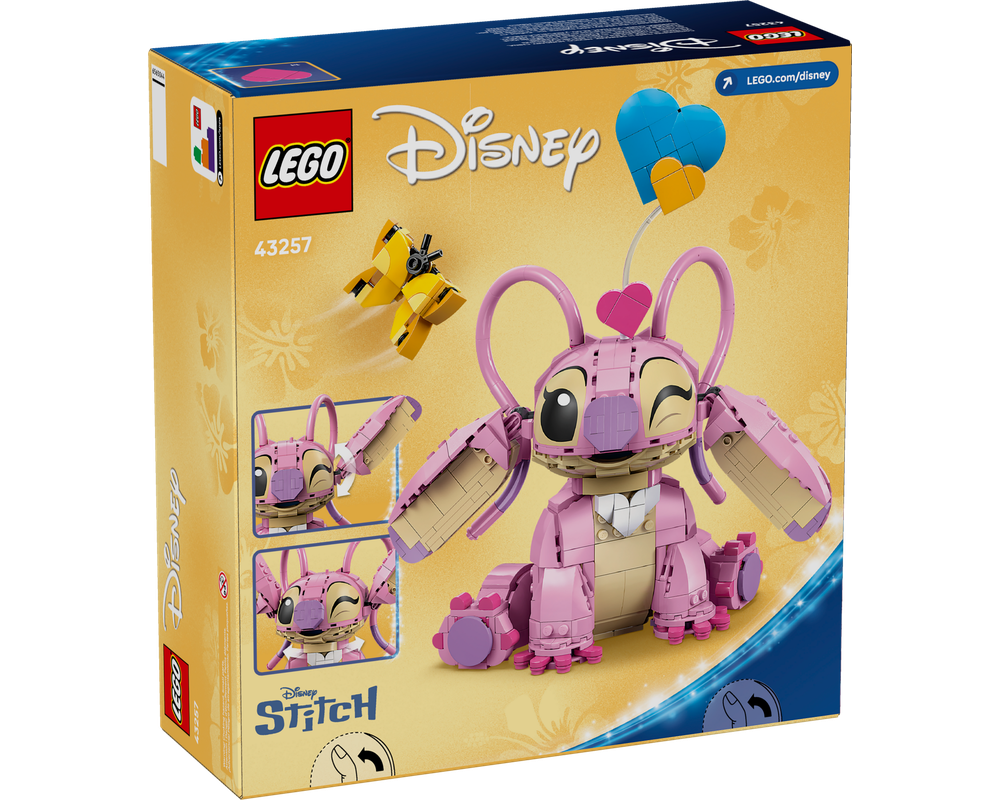 LEGO® Angel 43257