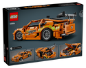 LEGO® Fast and Furious Toyota Supra MK4 42204