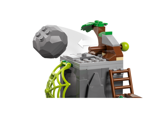 LEGO® Team Spidey Dino Crawler Rescue 11199