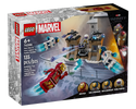 LEGO® Iron Man & Iron Legion vs. Hydra Soldier 76288