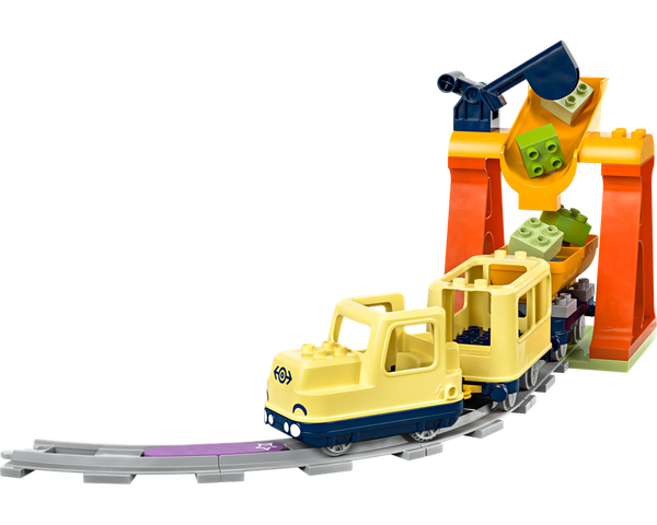 LEGO® DUPLO® Big Interactive Community Train 10428