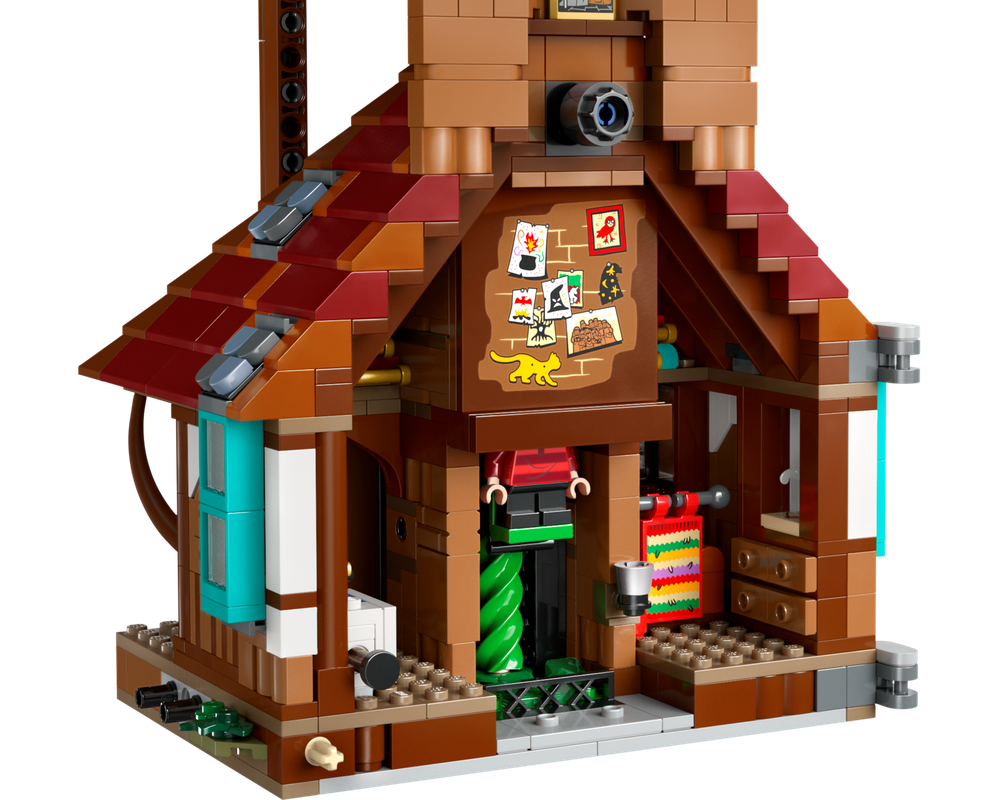 LEGO® The Burrow – Collectors' Edition 76437