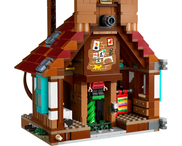 LEGO® The Burrow – Collectors' Edition 76437