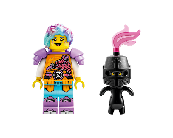 LEGO® Izzie and Bunchu the Bunny 71453