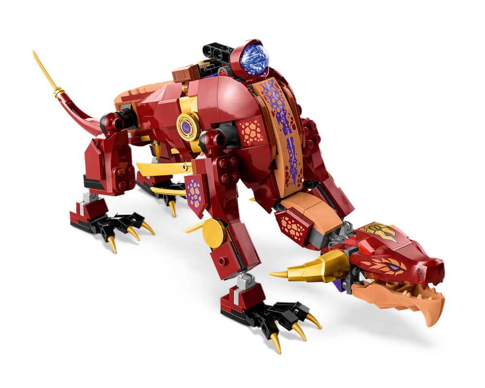 LEGO® Heatwave Transforming Lava Dragon 71793