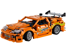 LEGO® Fast and Furious Toyota Supra MK4 42204 - 0