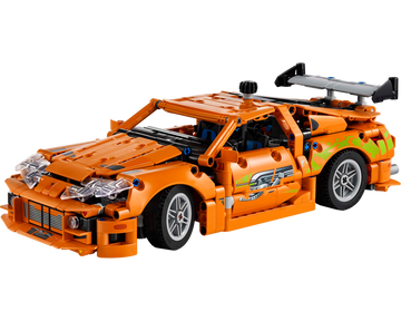 LEGO® Fast and Furious Toyota Supra MK4 42204 - 0