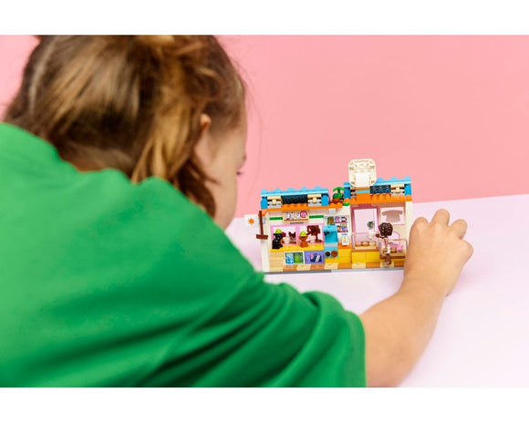 LEGO® Dog Treats Bakery 42677