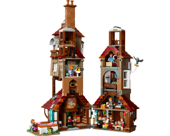 LEGO® The Burrow – Collectors' Edition 76437