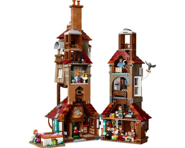 LEGO® The Burrow – Collectors' Edition 76437