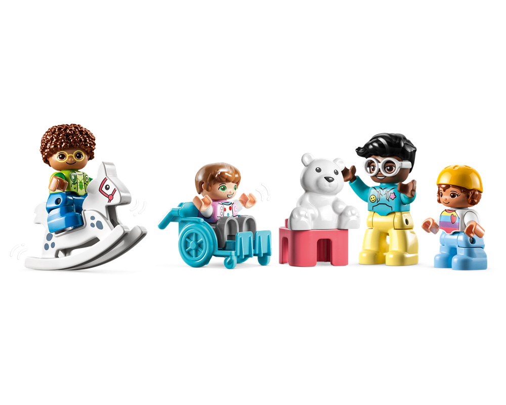 LEGO® DUPLO® Life At The Day-Care Center 10992