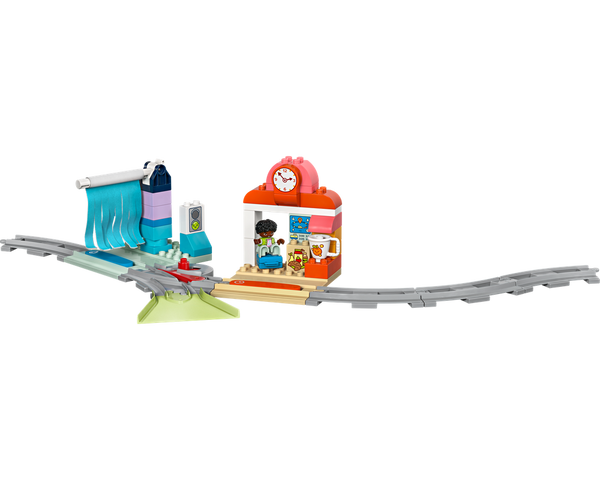 LEGO® DUPLO® Big Interactive Community Train 10428