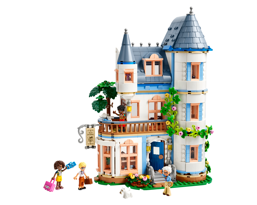 LEGO® Castle Bed and Breakfast 42638 - 0