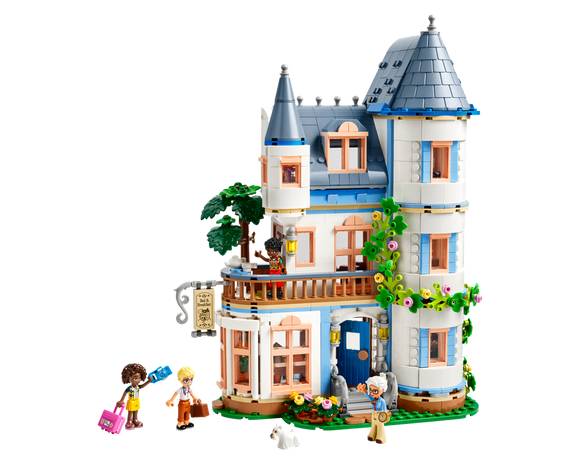 LEGO® Castle Bed and Breakfast 42638
