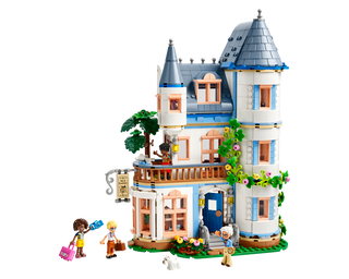 LEGO® Castle Bed and Breakfast 42638