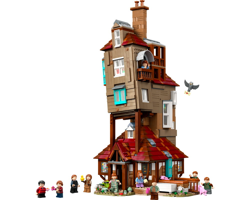 LEGO® The Burrow – Collectors' Edition 76437 - 0