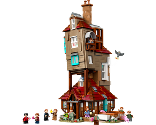 LEGO® The Burrow – Collectors' Edition 76437