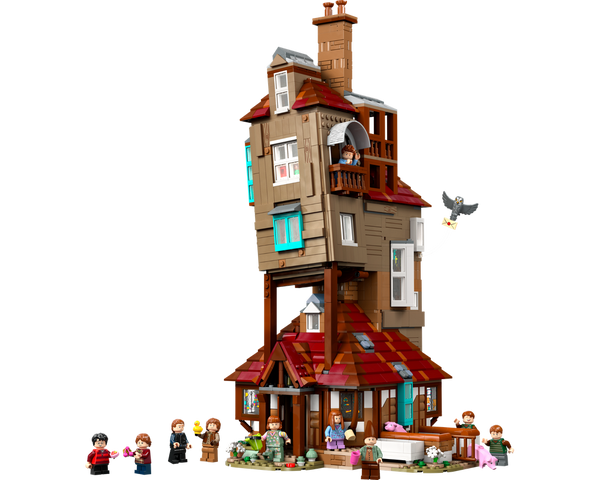 LEGO® The Burrow – Collectors' Edition 76437