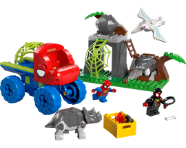 LEGO® Team Spidey Dino Crawler Rescue 11199 - 0