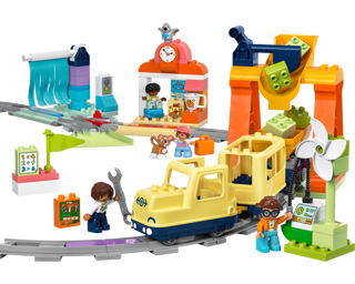 LEGO® DUPLO® Big Interactive Community Train 10428