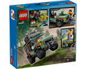 LEGO® Off-Road 4x4 Mountain Truck 60447