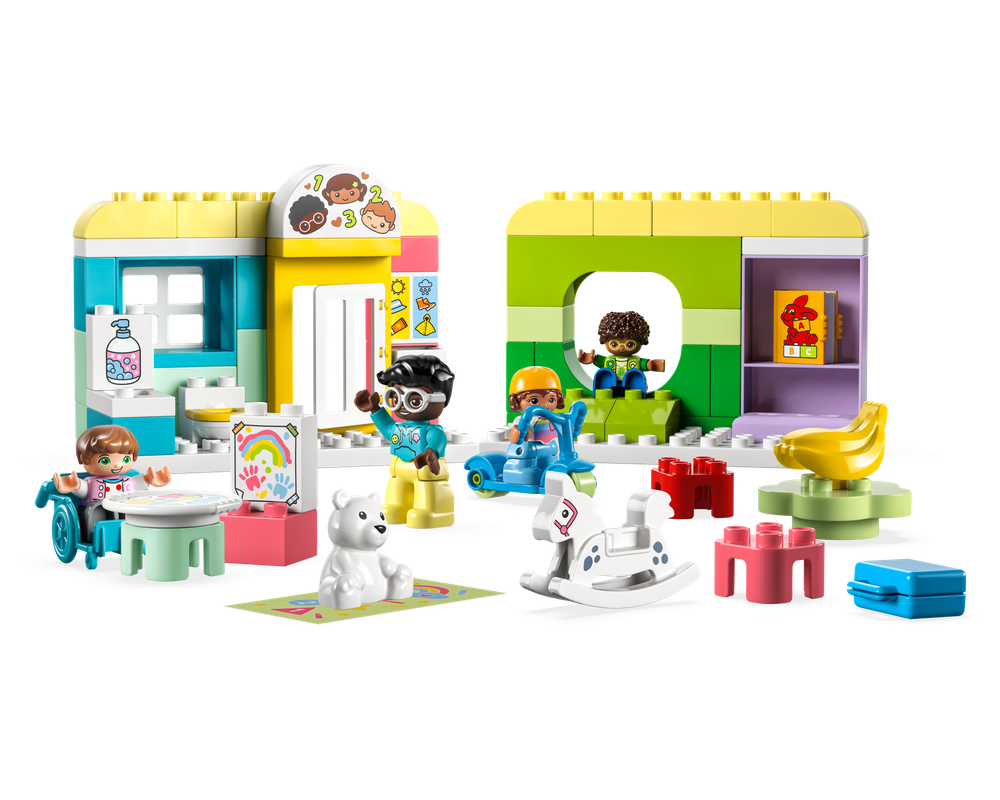 LEGO® DUPLO® Life At The Day-Care Center 10992 - 0