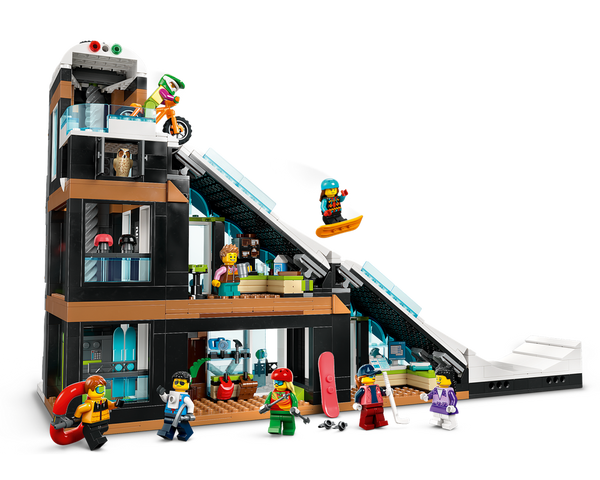 LEGO® Ski and Climbing Center 60366