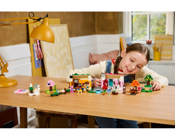 LEGO® Creative Houses: Seasons of Fun 77057