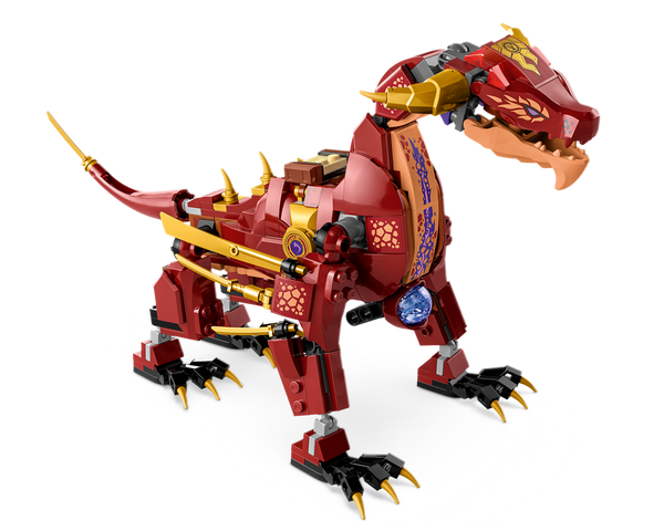 LEGO® Heatwave Transforming Lava Dragon 71793