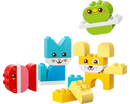 LEGO® DUPLO® 3 in 1 Creative Cute Pets 10477-2