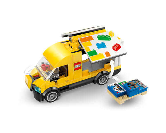 The LEGO® Van 60500