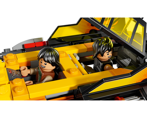 LEGO® The Force Burner Snowspeeder™ 75414