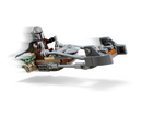 LEGO® The Mandalorian & Grogu's Speeder Bike™ 75436-4