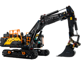 LEGO® Volvo EC500 Hybrid Excavator 42215 - 0