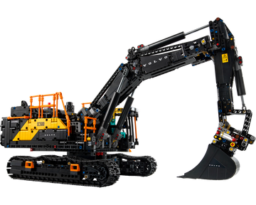 LEGO® Volvo EC500 Hybrid Excavator 42215 - 0