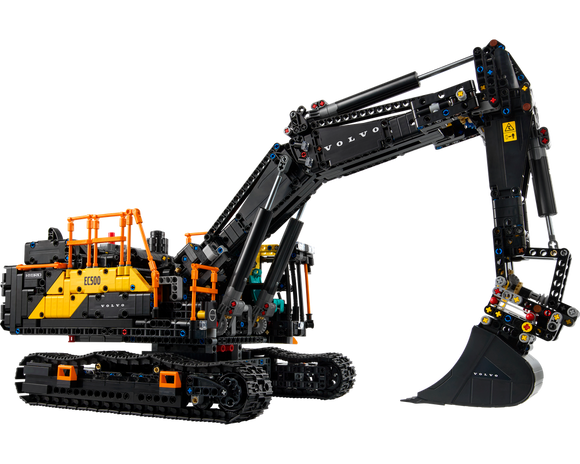 LEGO® Volvo EC500 Hybrid Excavator 42215