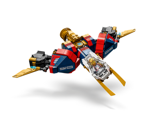 LEGO® Zane's Ultra Combiner Mech 71834