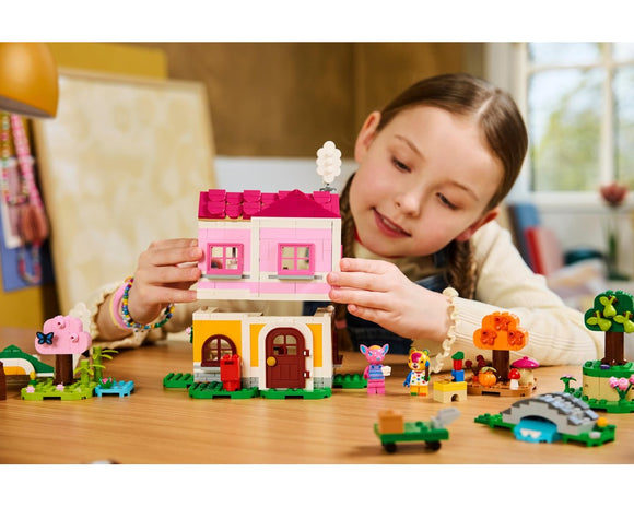 LEGO® Creative Houses: Seasons of Fun 77057
