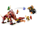 LEGO® Heatwave Transforming Lava Dragon 71793-3