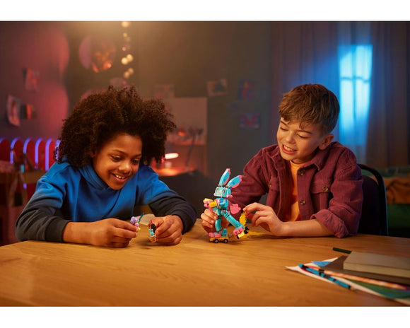LEGO® Izzie and Bunchu the Bunny 71453