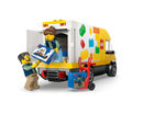 The LEGO® Van 60500-3
