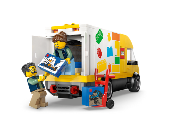 The LEGO® Van 60500
