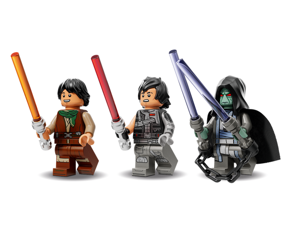 LEGO® The Force Burner Snowspeeder™ 75414