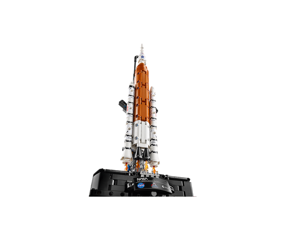 LEGO® NASA Artemis Space Launch System Rocket 42221