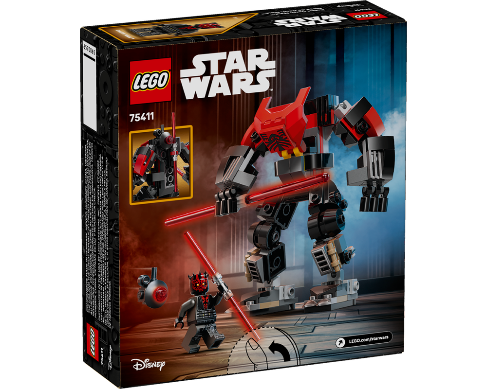 LEGO® Darth Maul™ Mech 75411