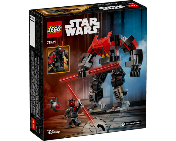 LEGO® Darth Maul™ Mech 75411